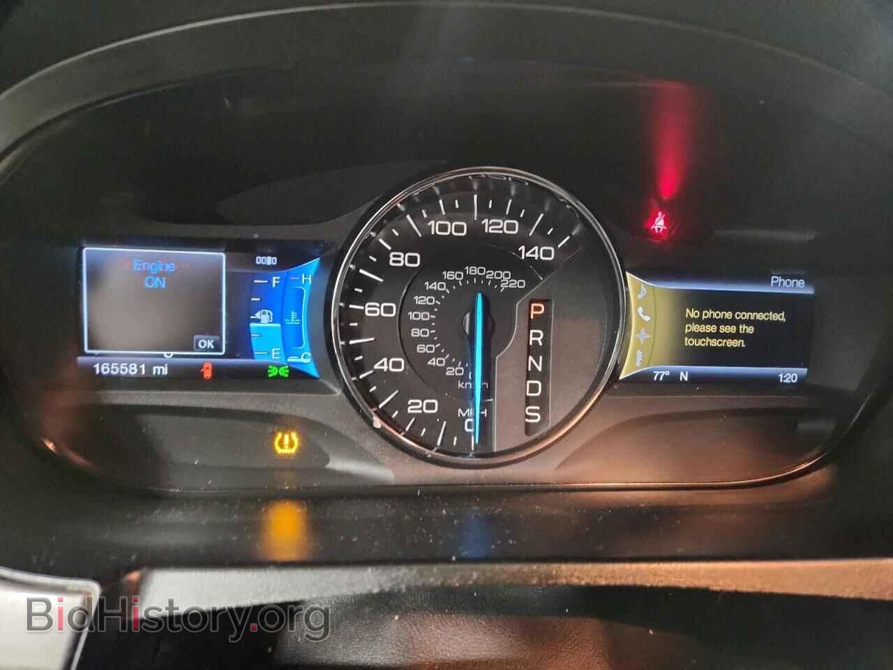 2013 FORD EDGE - VIN: 2FMDK4AK6DBC81675 - Фото 9