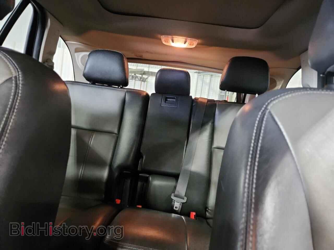 2013 FORD EDGE - VIN: 2FMDK4AK6DBC81675 - Фото 10