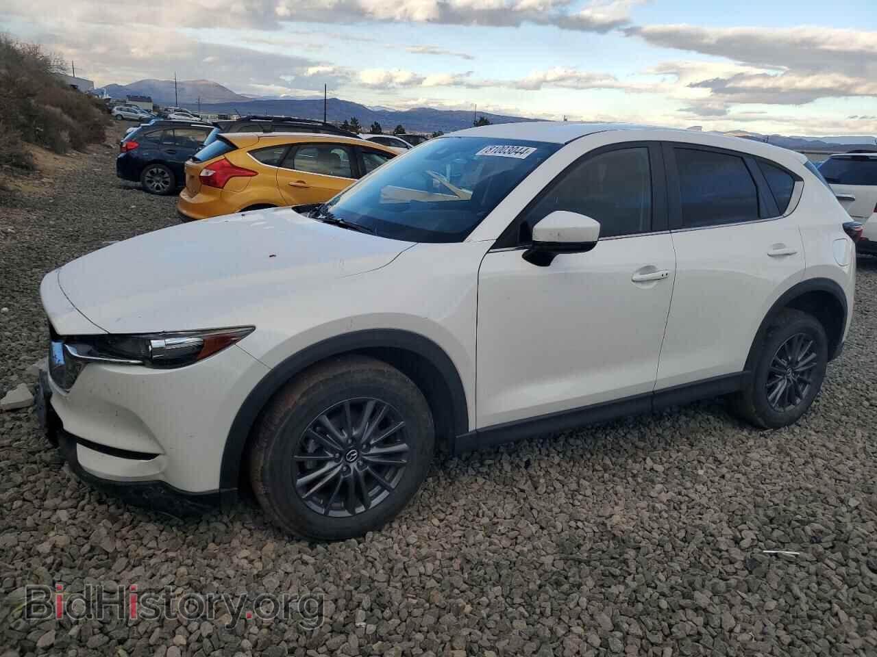 Photo JM3KFBCMXM1479780 - MAZDA CX-5 2021