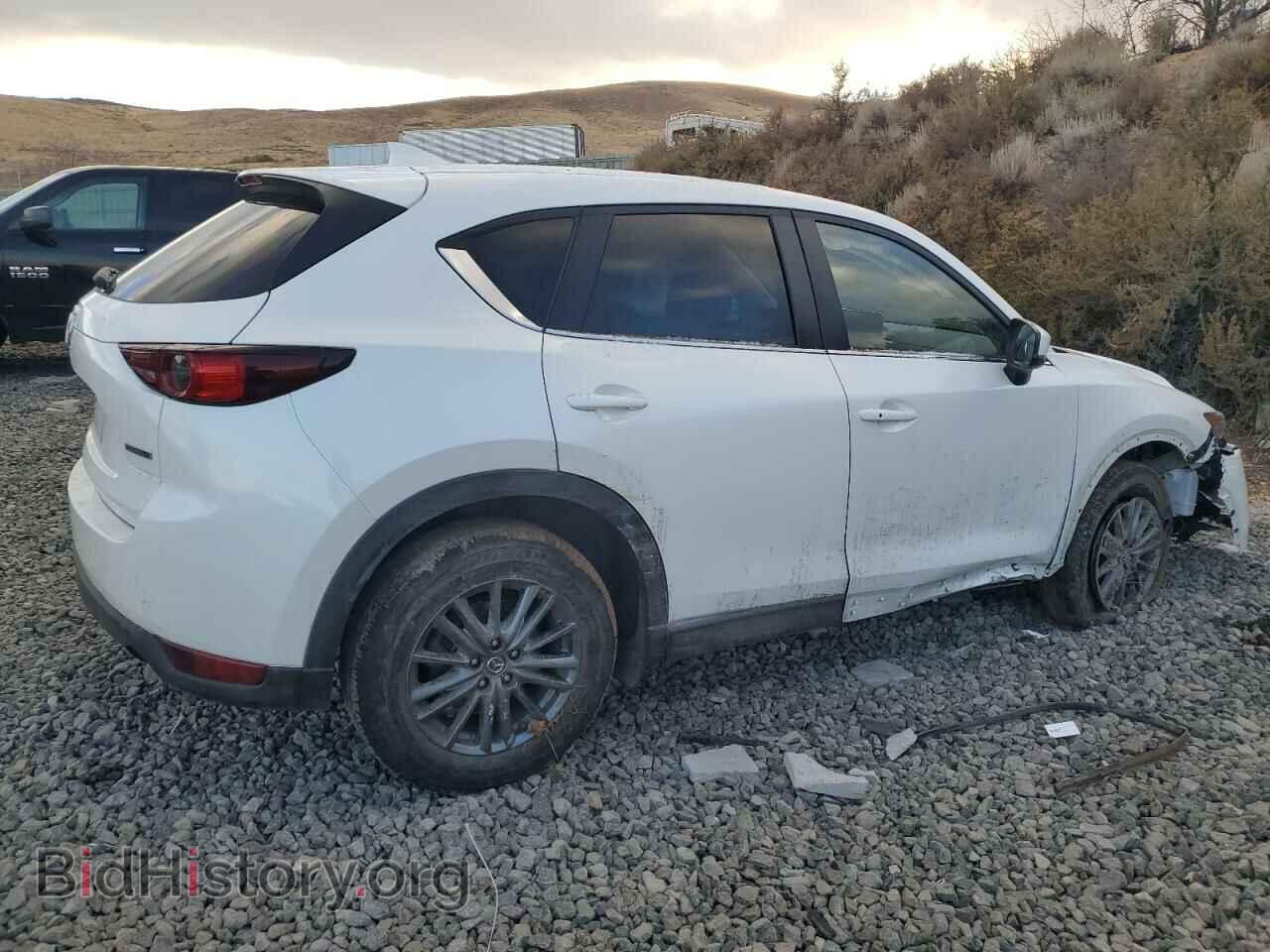 2021 MAZDA CX-5 - VIN: JM3KFBCMXM1479780 - Фото 3