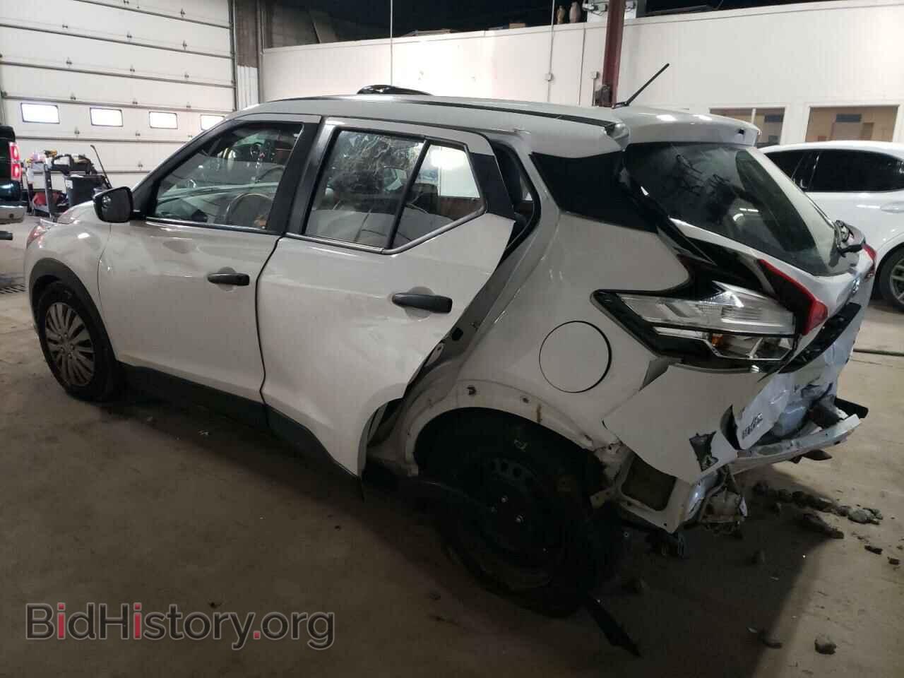 2020 NISSAN KICKS - VIN: 3N1CP5BV3LL497036 - Фото 2