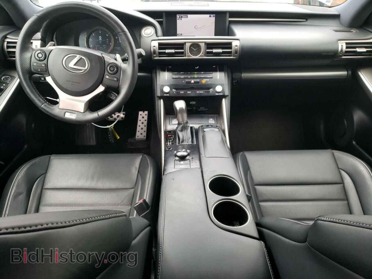 2014 LEXUS IS - VIN: JTHBE1D2XE5010300 - Фото 8