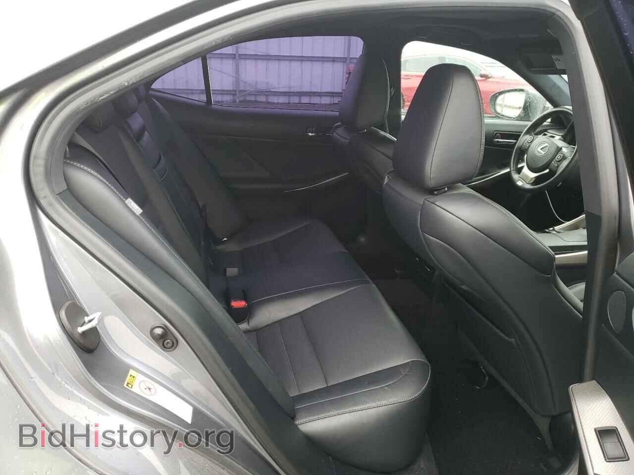 2014 LEXUS IS - VIN: JTHBE1D2XE5010300 - Фото 10