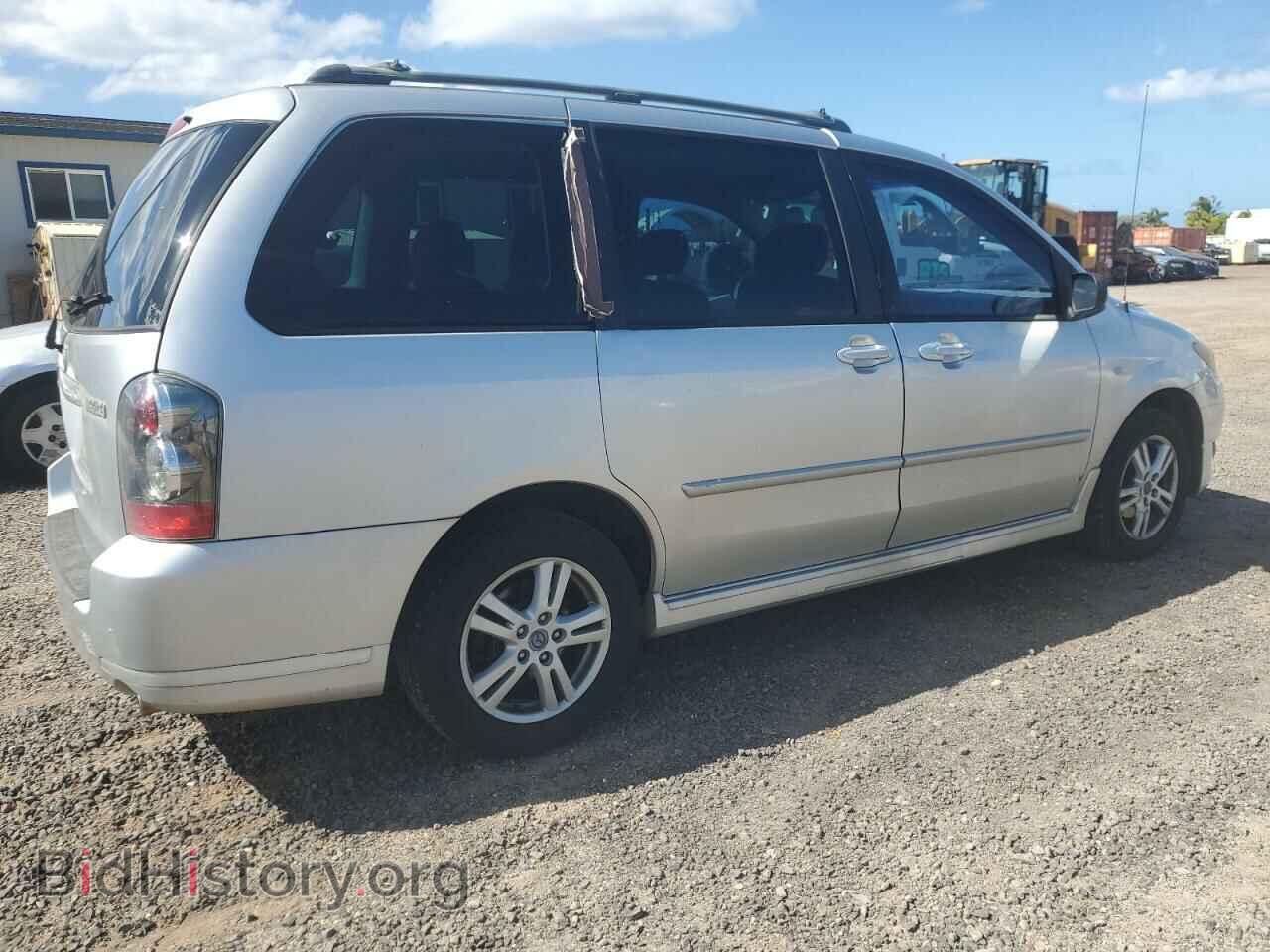 2006 MAZDA MPV - VIN: JM3LW28A060563098 - Фото 3