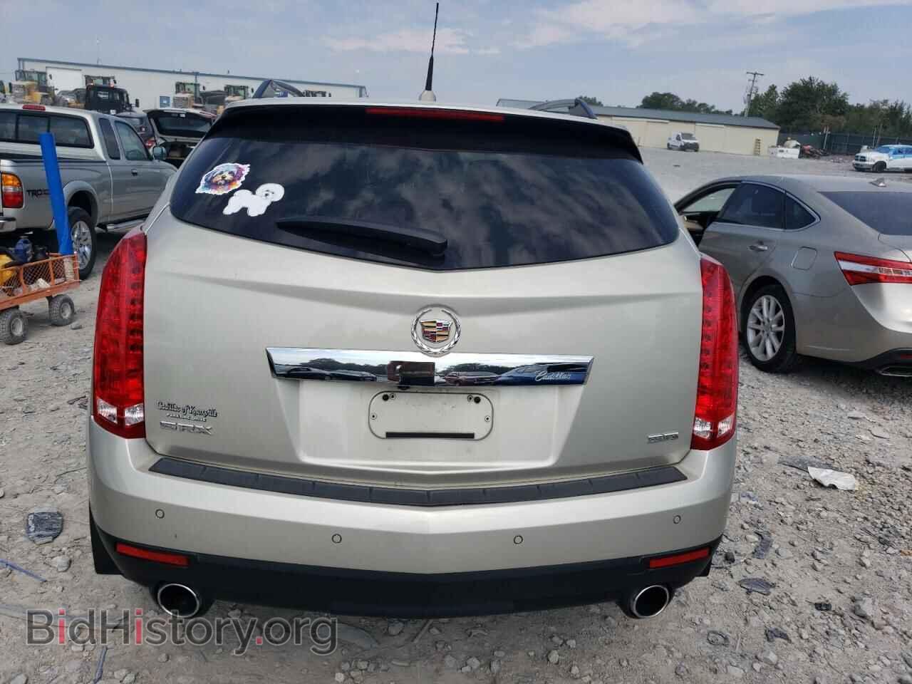 2014 CADILLAC SRX - VIN: 3GYFNCE30ES647430 - Фото 6