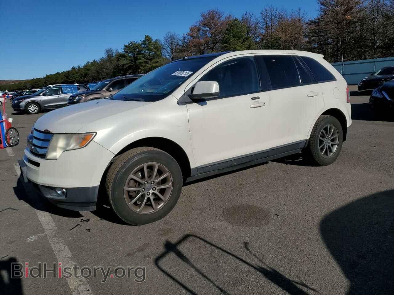 Фотография 2FMDK48C68BB32719 - FORD EDGE 2008