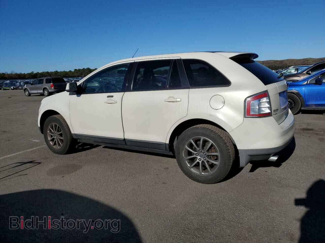 2008 FORD EDGE - VIN: 2FMDK48C68BB32719 - Фото 2