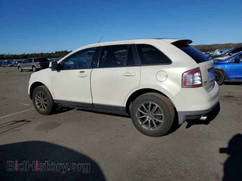 2008 Ford EDGE (VIN 2FMDK48C68BB32719) — фото 2 из 13