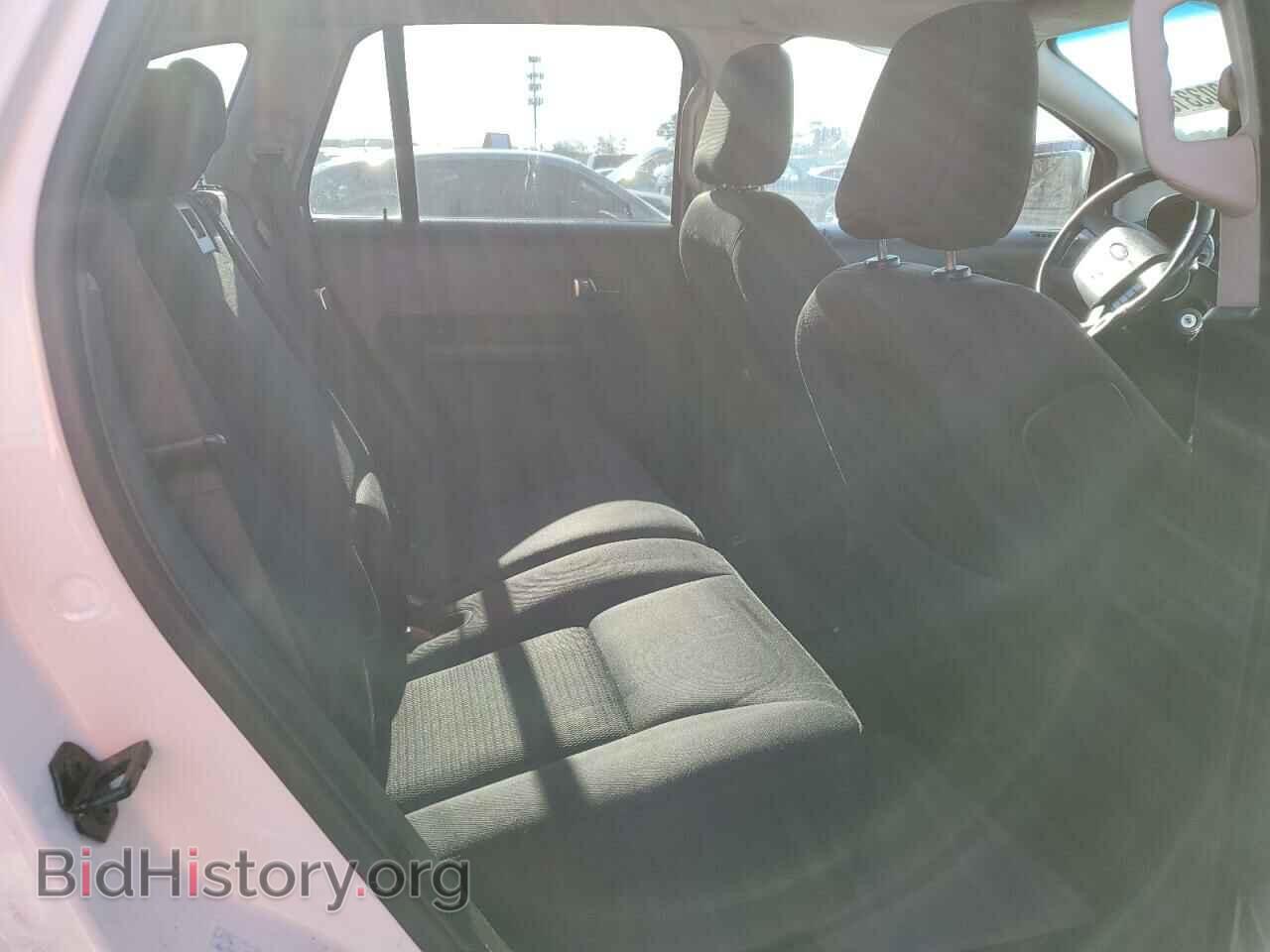 2008 FORD EDGE - VIN: 2FMDK48C68BB32719 - Фото 11