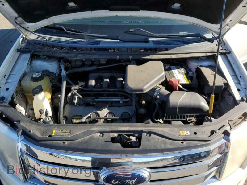 2008 Ford EDGE (VIN 2FMDK48C68BB32719) — фото 12 из 13