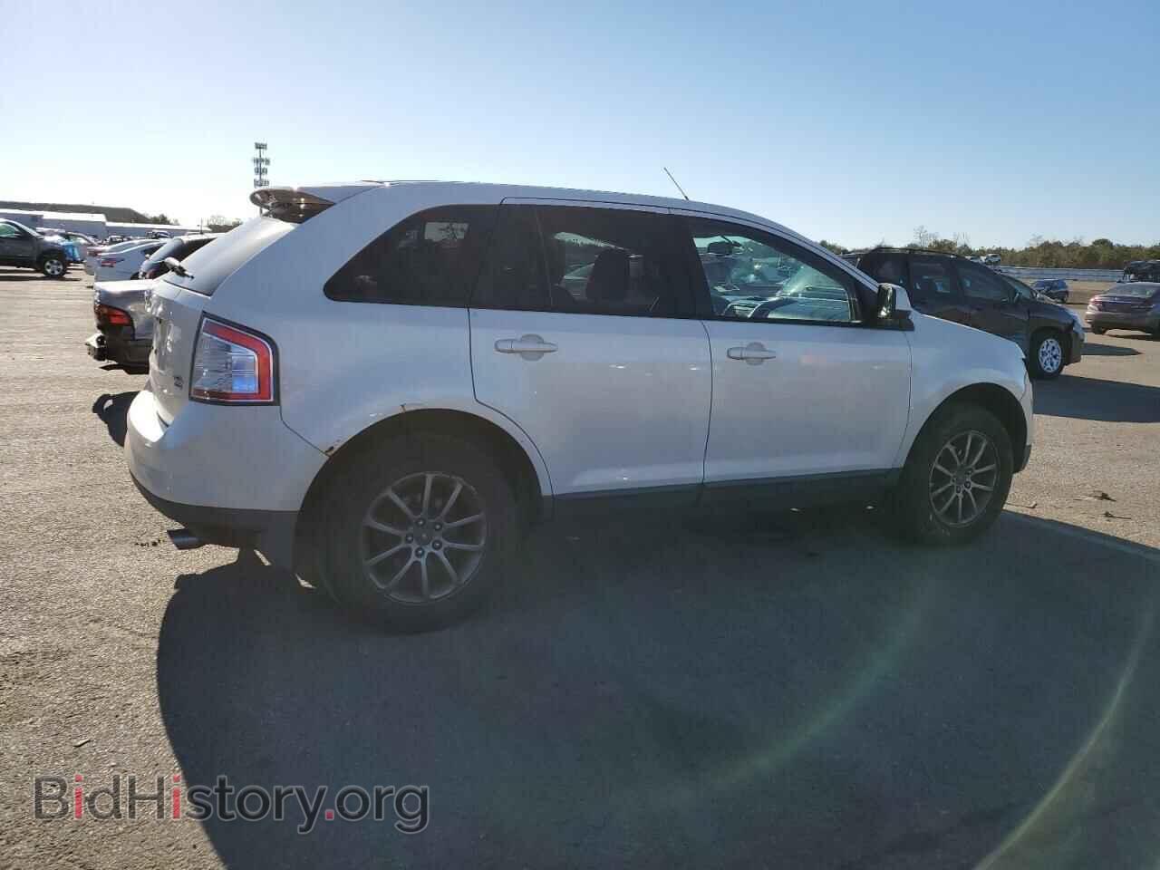2008 FORD EDGE - VIN: 2FMDK48C68BB32719 - Фото 3