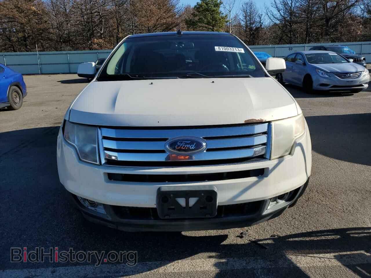 2008 FORD EDGE - VIN: 2FMDK48C68BB32719 - Фото 5