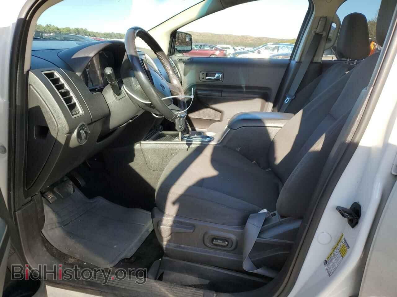 2008 FORD EDGE - VIN: 2FMDK48C68BB32719 - Фото 7