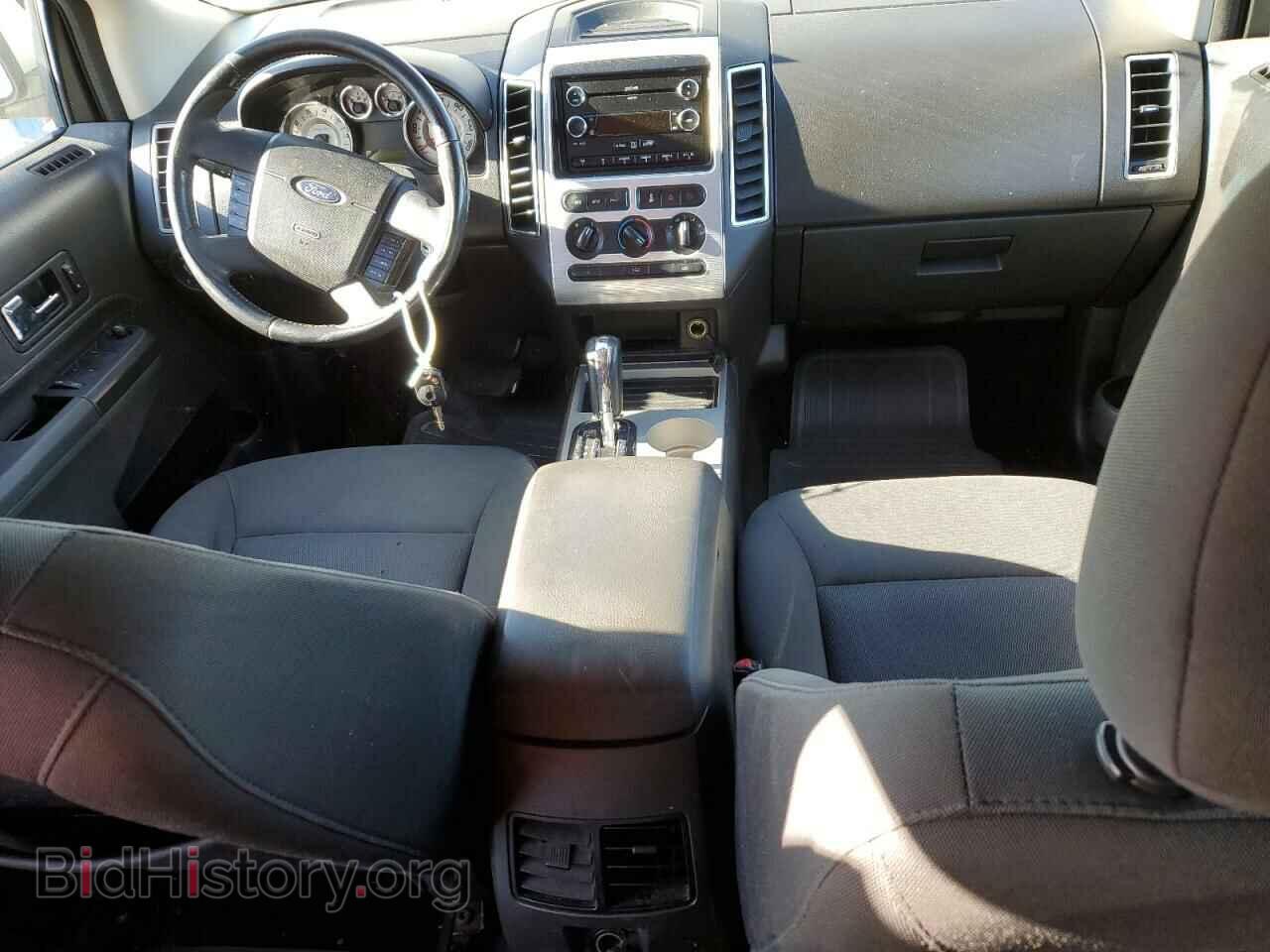 2008 FORD EDGE - VIN: 2FMDK48C68BB32719 - Фото 8