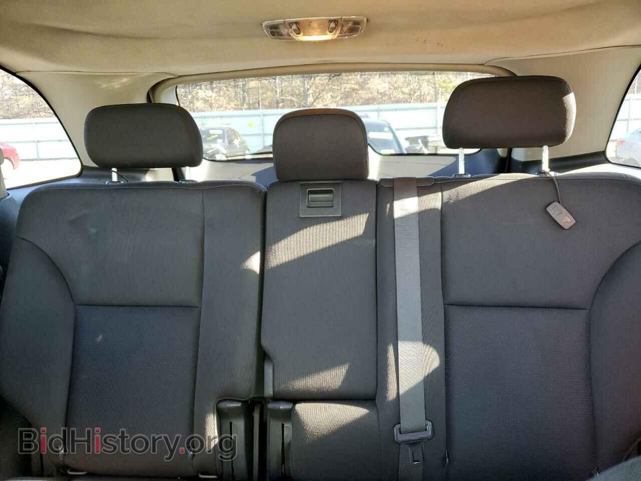 2008 FORD EDGE - VIN: 2FMDK48C68BB32719 - Фото 10
