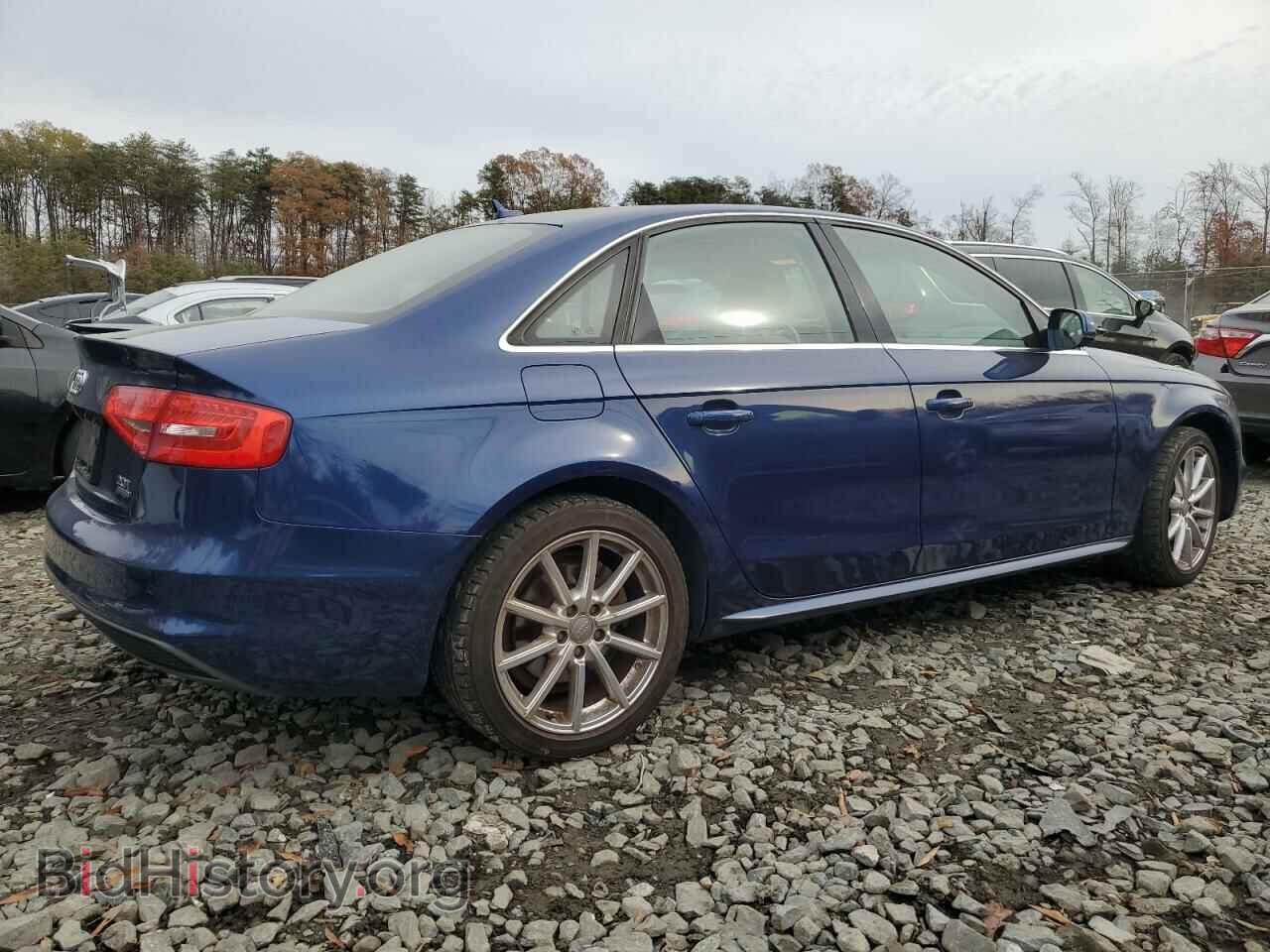 2016 AUDI A4 - VIN: WAUFFAFL6GN008825 - Фото 3