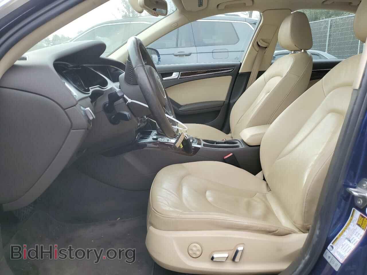 2016 AUDI A4 - VIN: WAUFFAFL6GN008825 - Фото 7