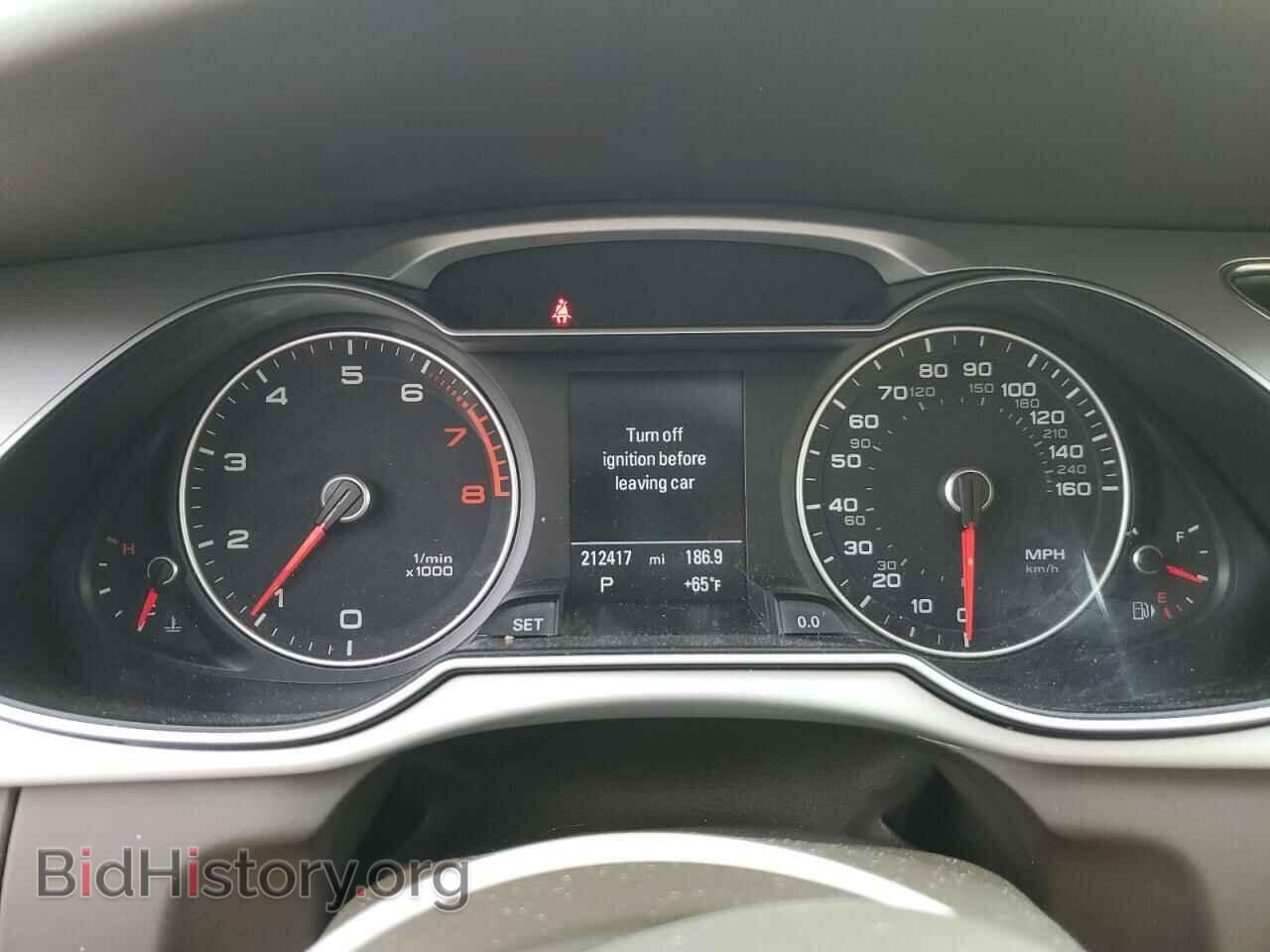 2016 AUDI A4 - VIN: WAUFFAFL6GN008825 - Фото 9