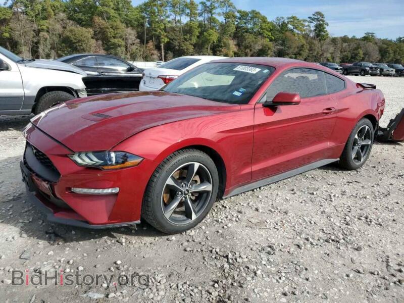 2018 Ford ALL MODELS Mustang (VIN 1FA6P8TH1J5146438) — photo 1 of 13, Copart, damage: rear end