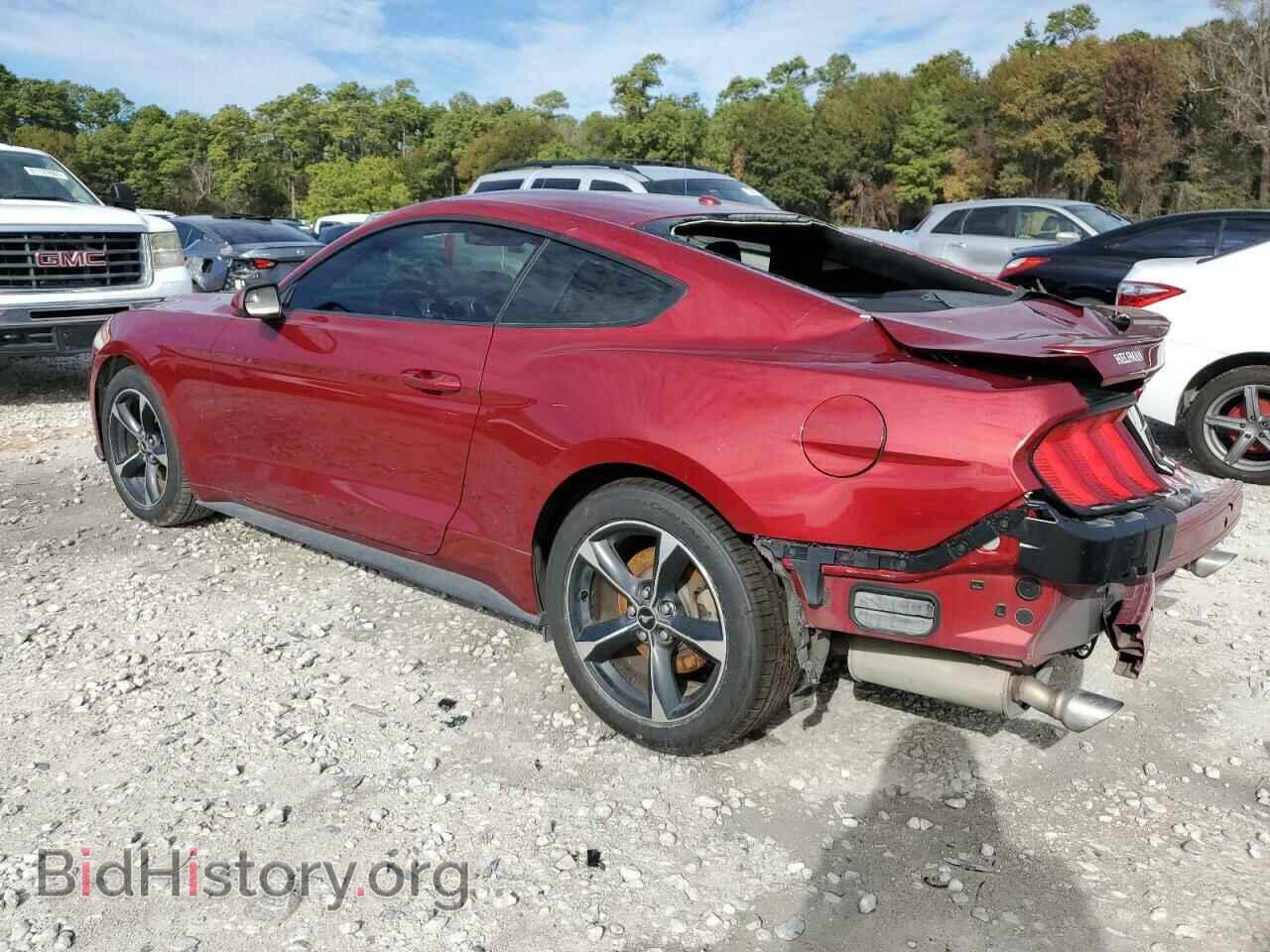 2018 FORD ALL Models - VIN: 1FA6P8TH1J5146438 - Photo 2