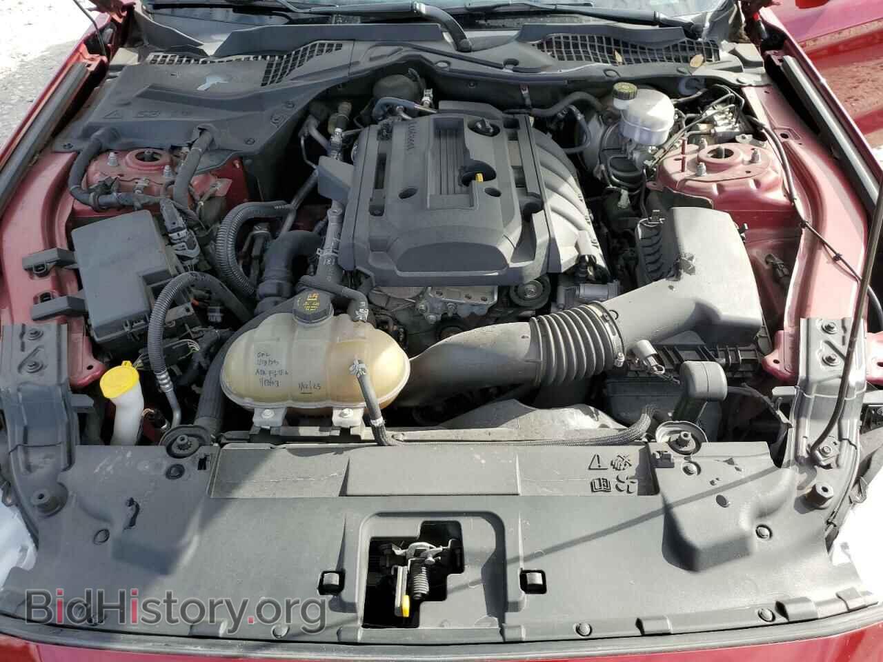 2018 FORD ALL Models - VIN: 1FA6P8TH1J5146438 - Photo 11