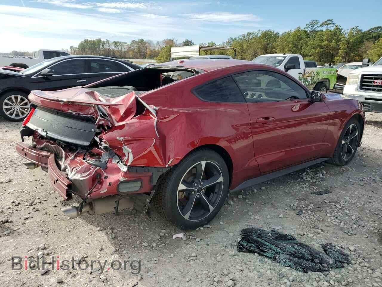 2018 FORD ALL Models - VIN: 1FA6P8TH1J5146438 - Photo 3