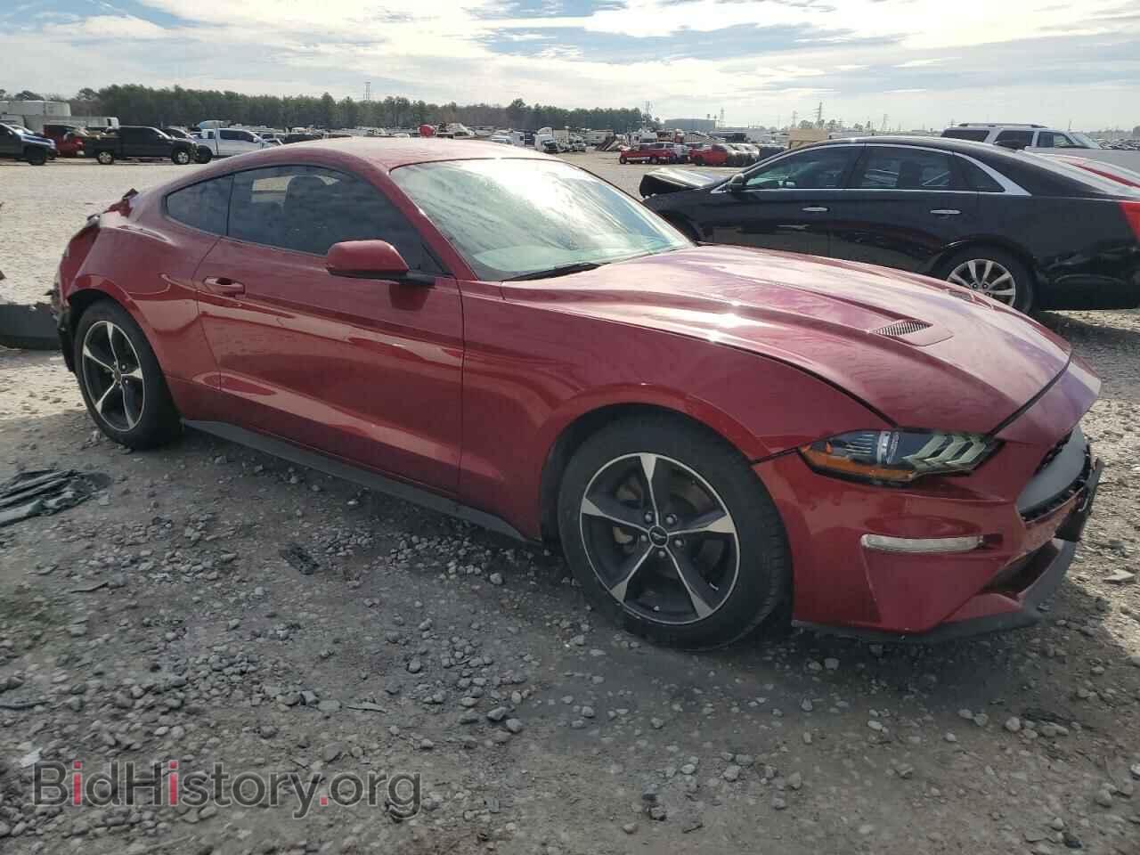 2018 FORD ALL Models - VIN: 1FA6P8TH1J5146438 - Photo 4
