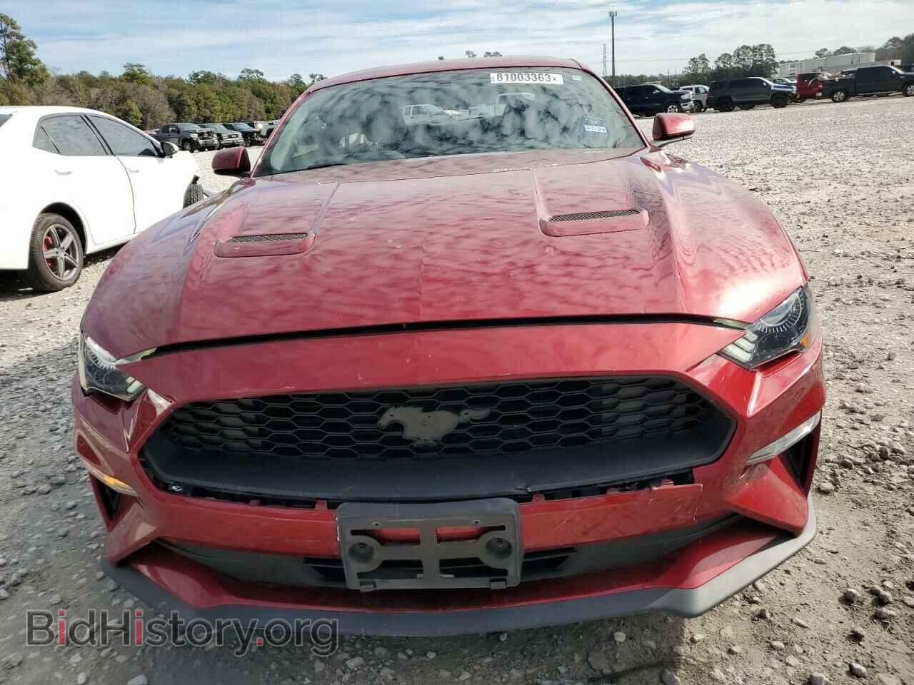 2018 FORD ALL Models - VIN: 1FA6P8TH1J5146438 - Photo 5