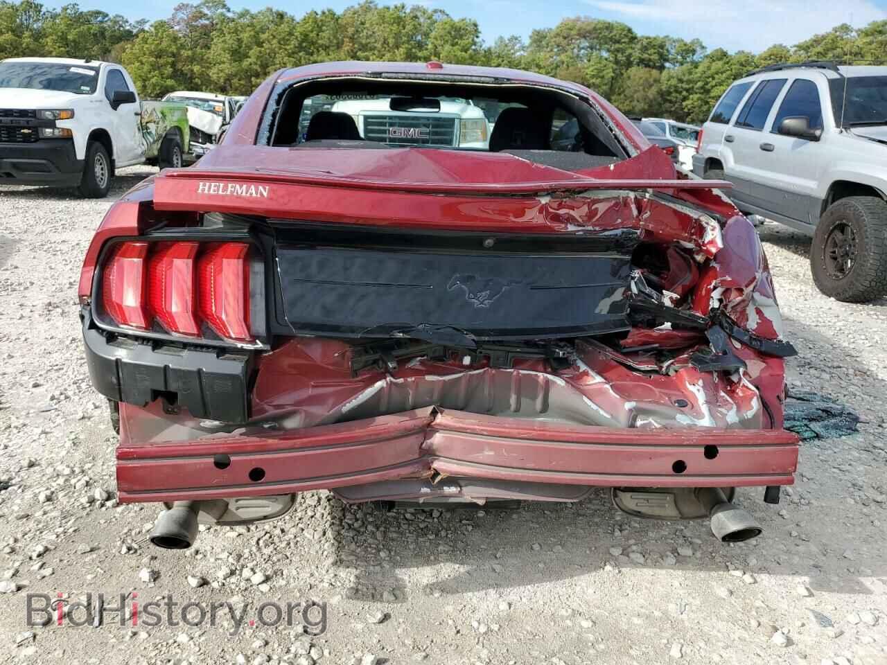 2018 FORD ALL Models - VIN: 1FA6P8TH1J5146438 - Photo 6