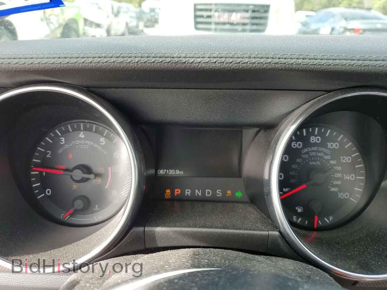 2018 FORD ALL Models - VIN: 1FA6P8TH1J5146438 - Photo 9