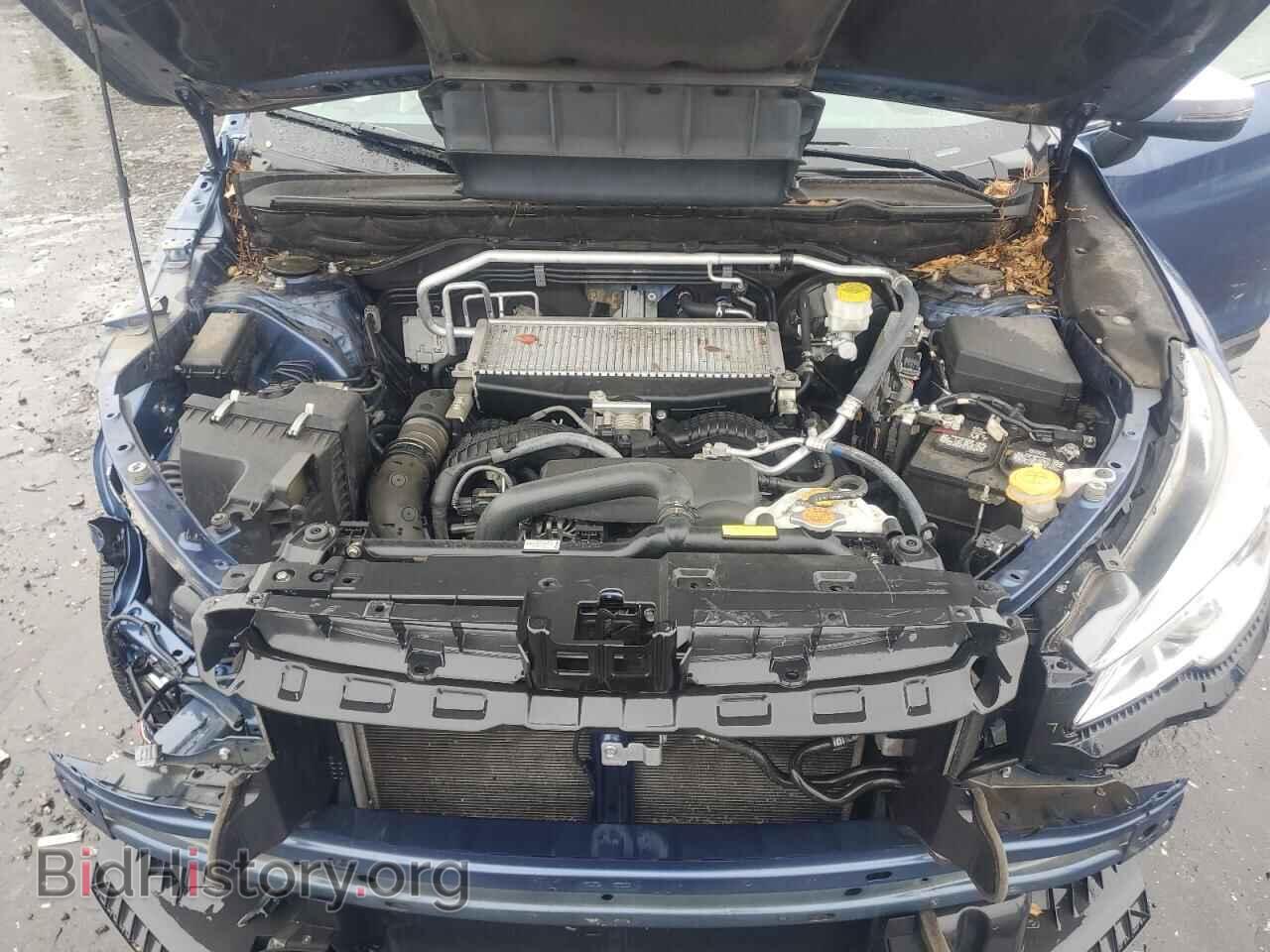 2019 SUBARU ASCENT - VIN: 4S4WMARDXK3473203 - Фото 12