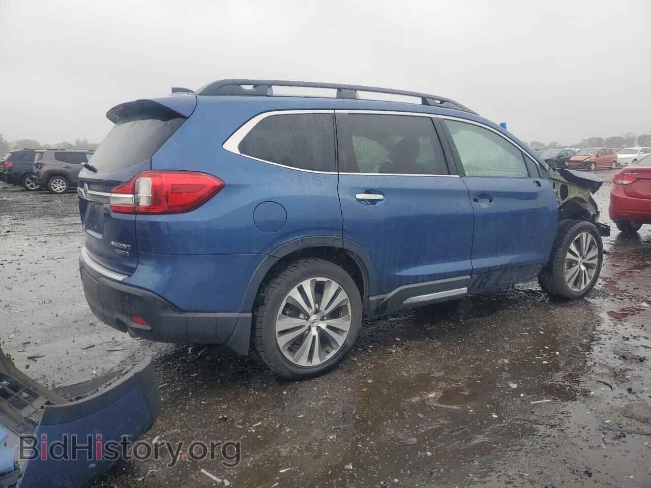 2019 SUBARU ASCENT - VIN: 4S4WMARDXK3473203 - Фото 3