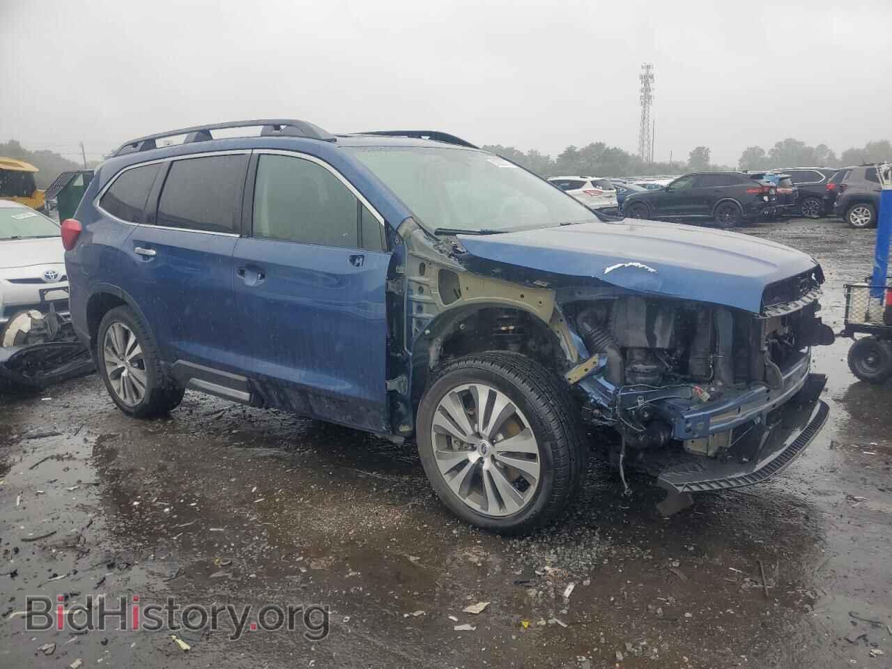2019 SUBARU ASCENT - VIN: 4S4WMARDXK3473203 - Фото 4