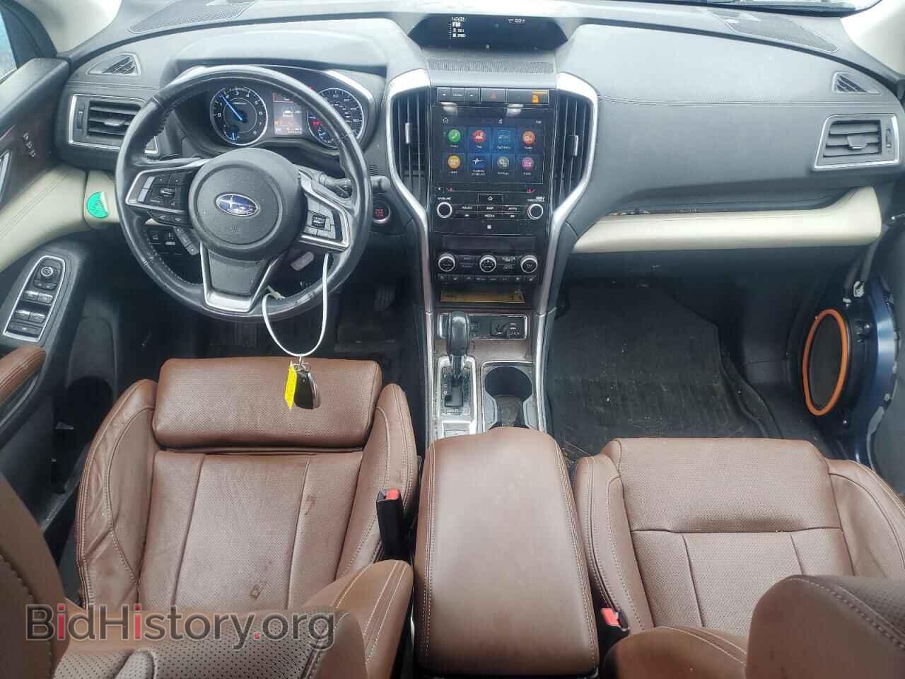 2019 SUBARU ASCENT - VIN: 4S4WMARDXK3473203 - Фото 8