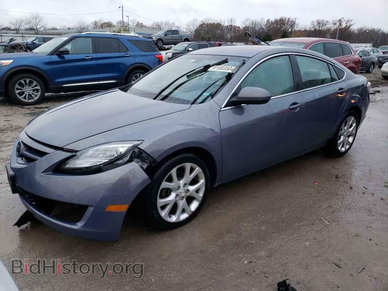 Фотография 1YVHP82B795M06329 - MAZDA 6 2009