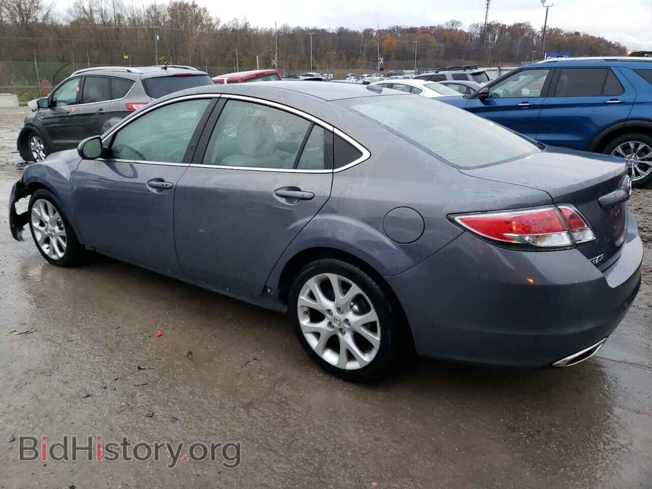 2009 MAZDA 6 - VIN: 1YVHP82B795M06329 - Фото 2