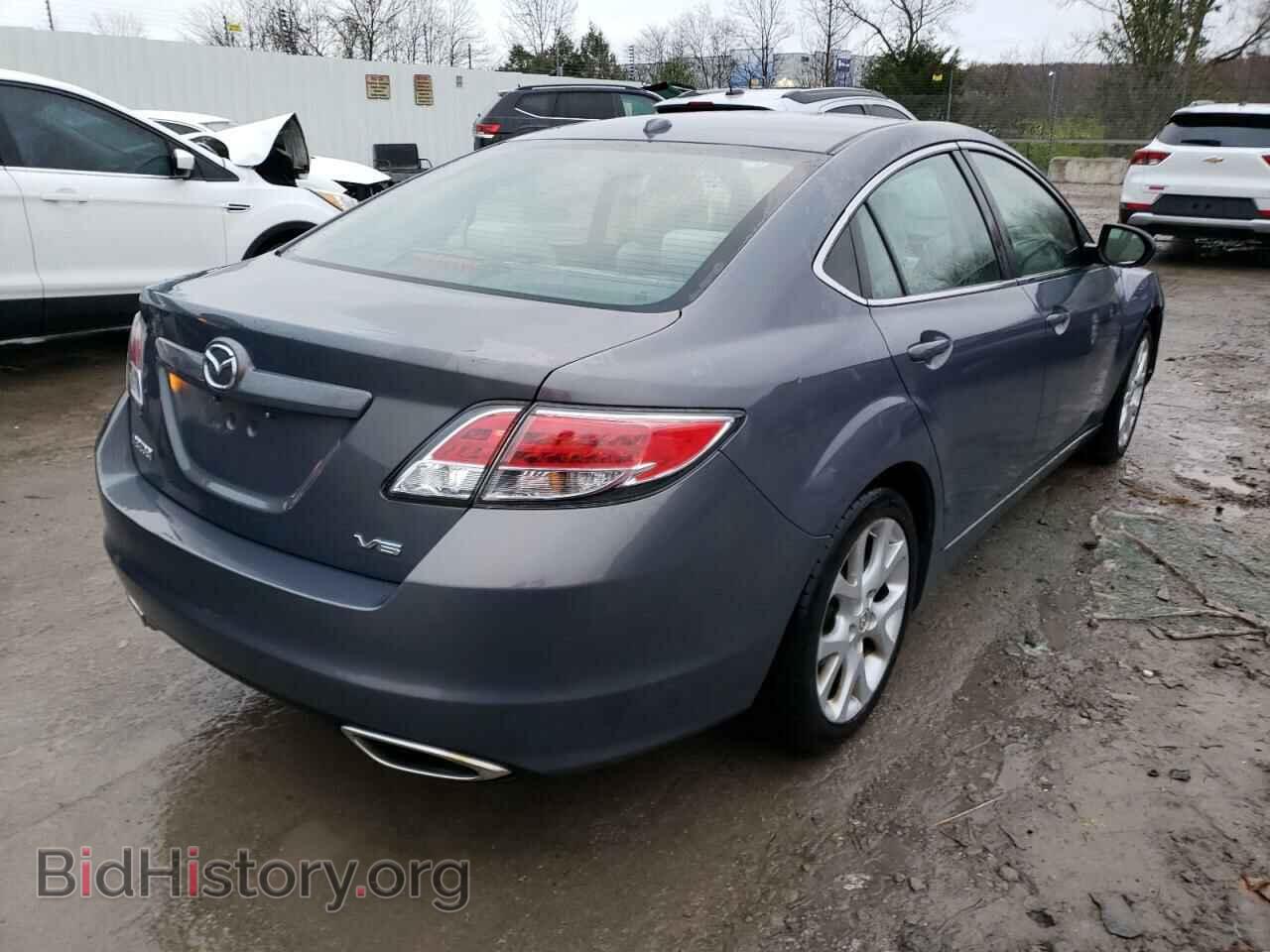 2009 MAZDA 6 - VIN: 1YVHP82B795M06329 - Фото 3