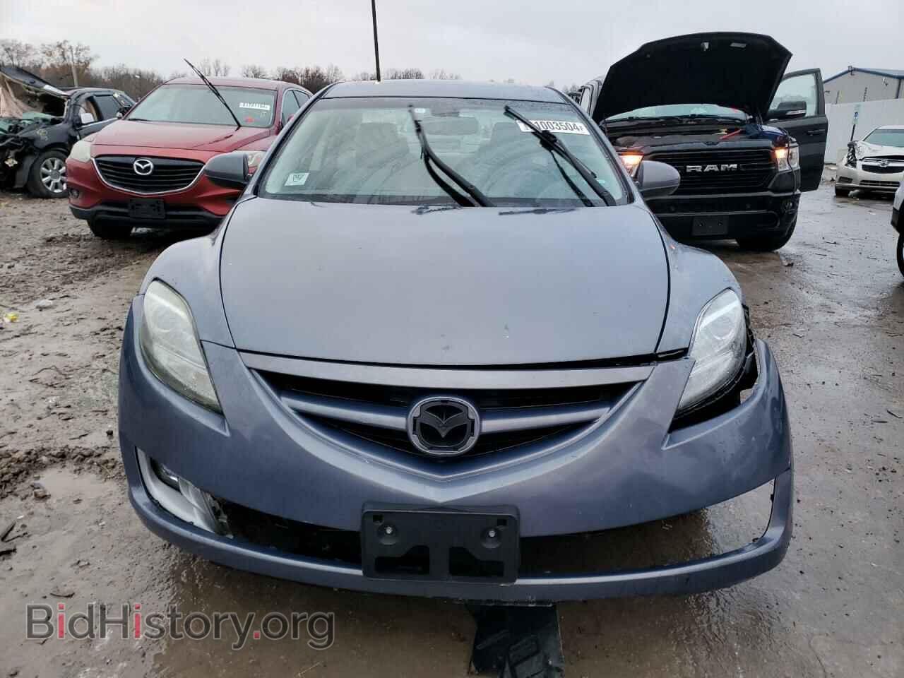 2009 MAZDA 6 - VIN: 1YVHP82B795M06329 - Фото 5