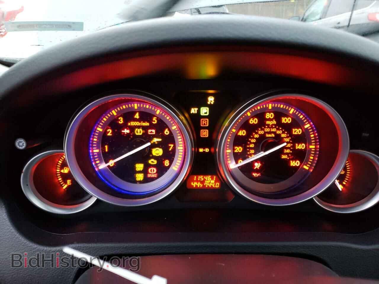 2009 MAZDA 6 - VIN: 1YVHP82B795M06329 - Фото 9