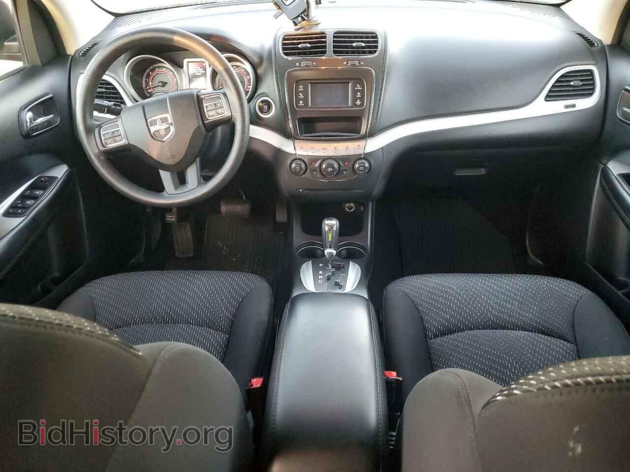 2014 DODGE JOURNEY - VIN: 3C4PDCAB0ET284020 - Фото 8