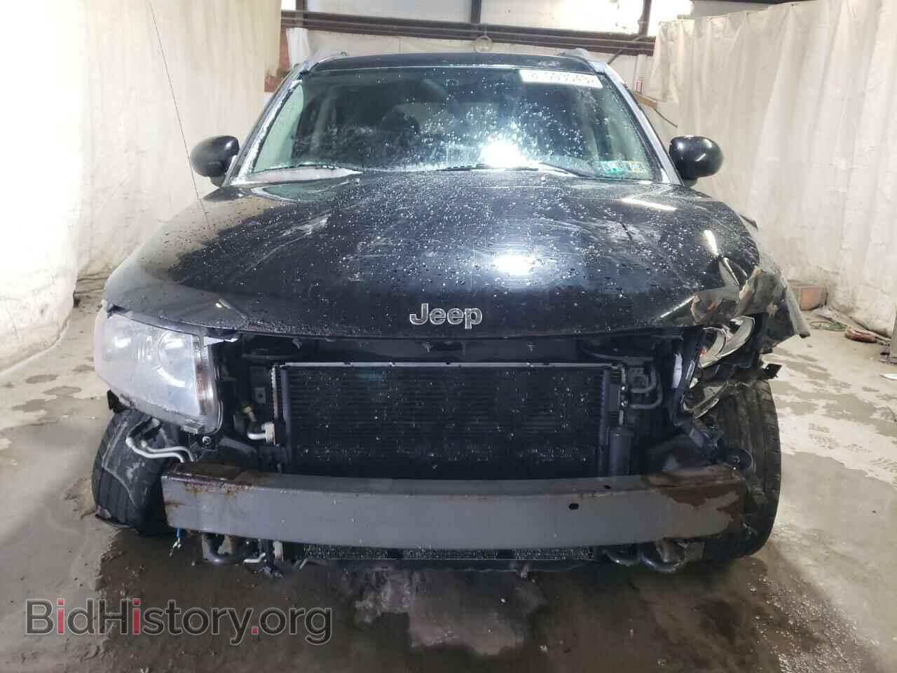 2014 JEEP COMPASS - VIN: 1C4NJDEB0ED908422 - Фото 5