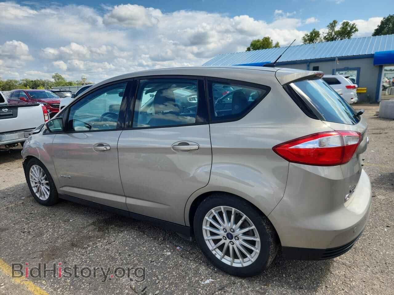 2015 FORD CMAX - VIN: 1FADP5AU1FL110645 - Фото 2