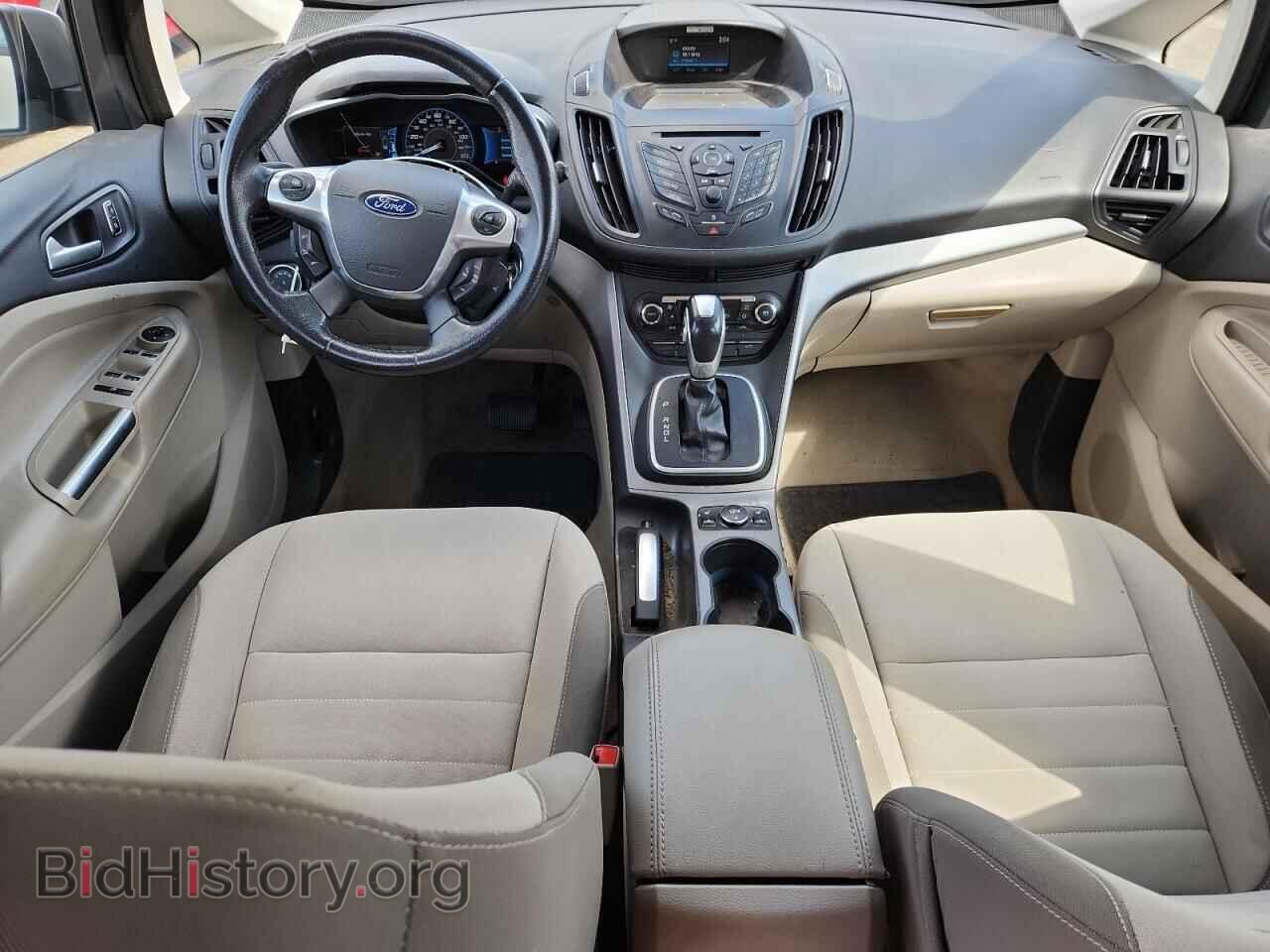 2015 FORD CMAX - VIN: 1FADP5AU1FL110645 - Фото 8