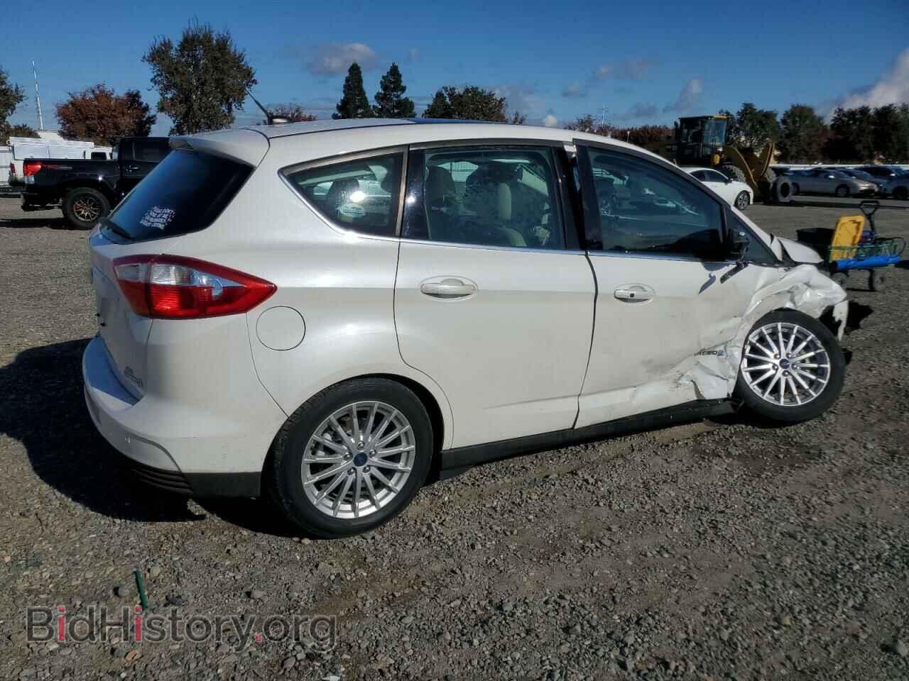 2015 FORD CMAX - VIN: 1FADP5BUXFL123134 - Фото 3