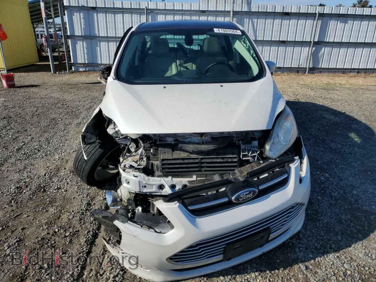 2015 FORD CMAX - VIN: 1FADP5BUXFL123134 - Фото 5