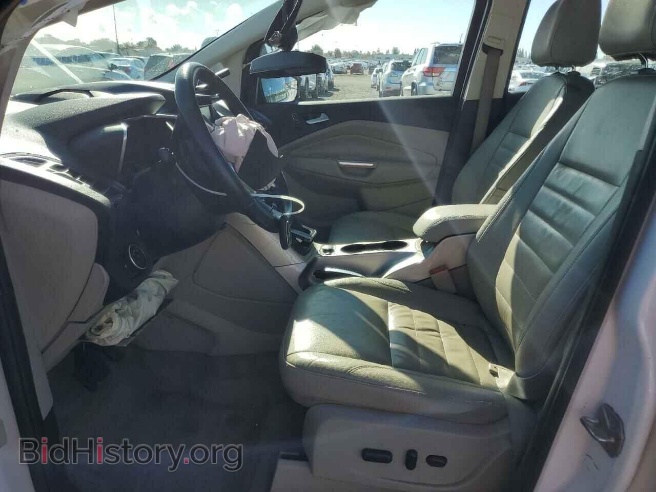 2015 FORD CMAX - VIN: 1FADP5BUXFL123134 - Фото 7