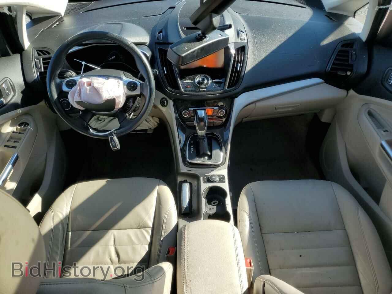 2015 FORD CMAX - VIN: 1FADP5BUXFL123134 - Фото 8