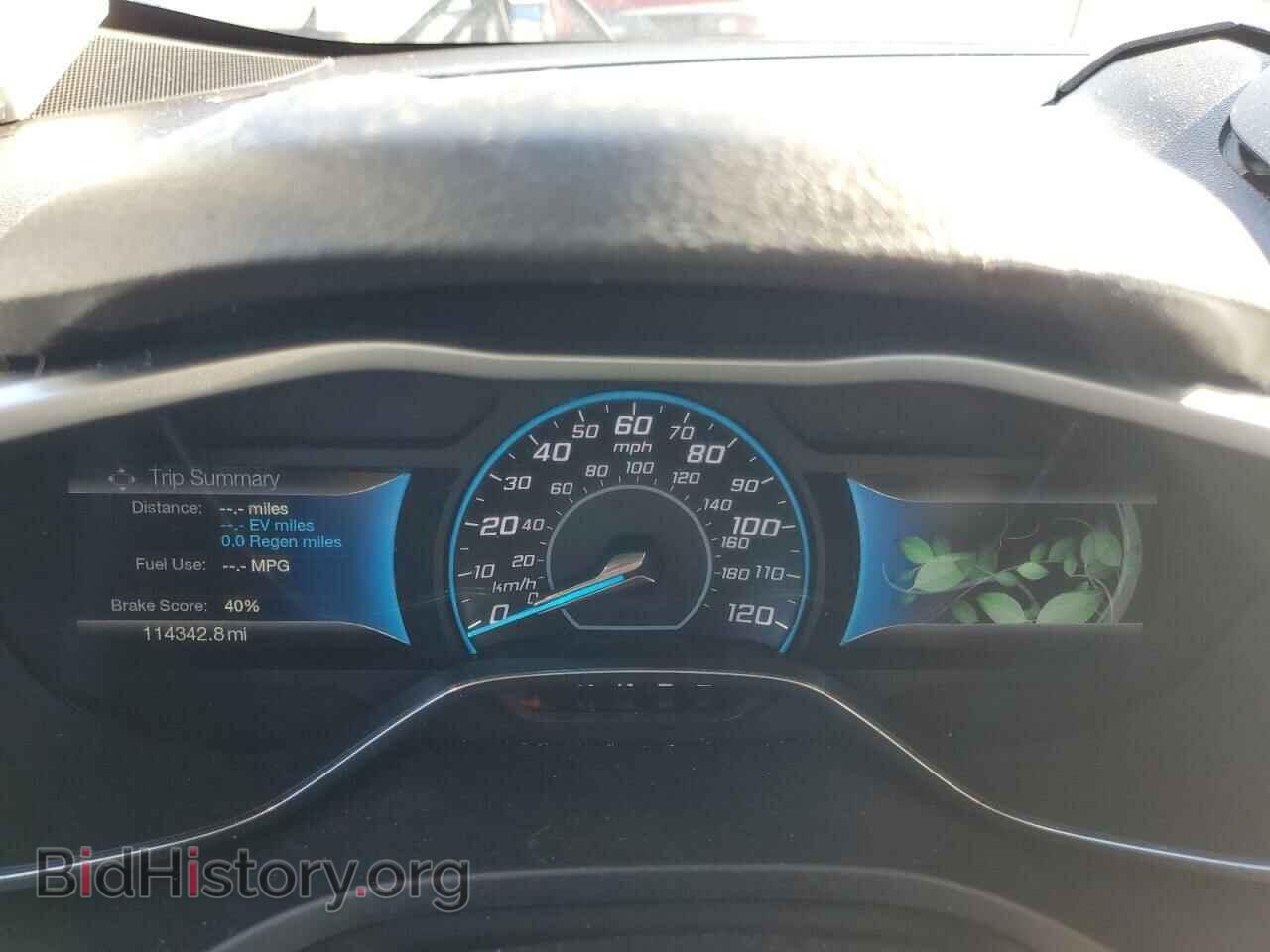 2015 FORD CMAX - VIN: 1FADP5BUXFL123134 - Фото 9