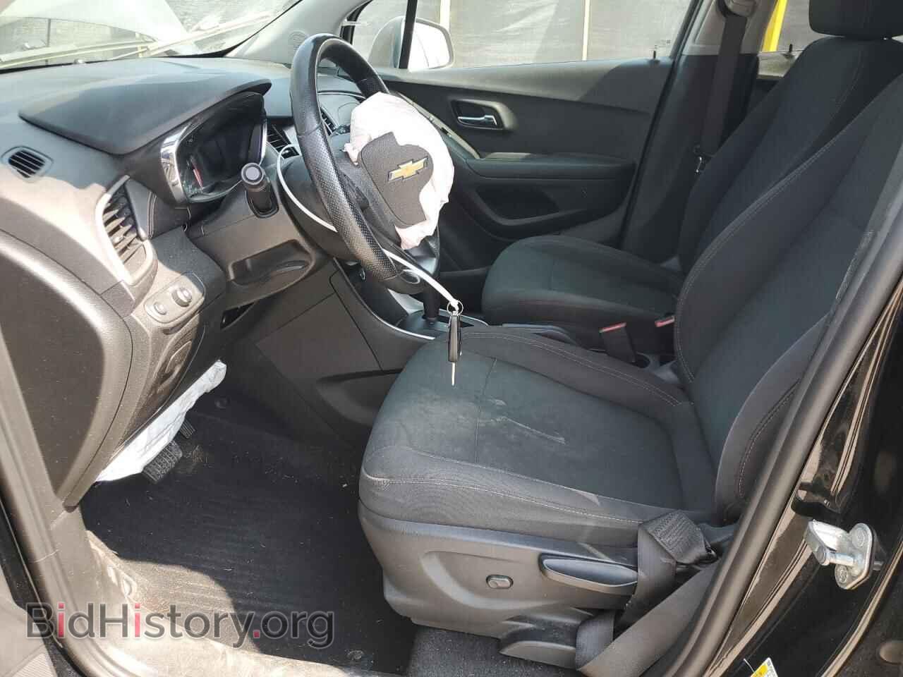 2020 CHEVROLET TRAX - VIN: 3GNCJKSB1LL322911 - Фото 7