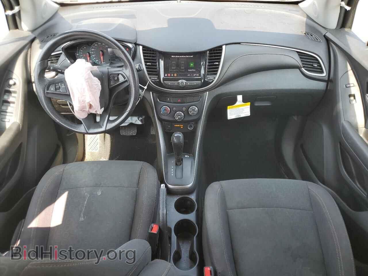 2020 CHEVROLET TRAX - VIN: 3GNCJKSB1LL322911 - Фото 8